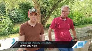 Kian und Edwin über Renaissance Deutschland