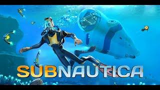 FRESH! Watery Survival Horror and Death | Subnautica