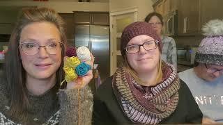 Cozy Up Knits episode 200: Good thing Jamie remembered all the FO's!!