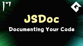 Documenting Your Code (JSDoc) - GameMaker Tutorial