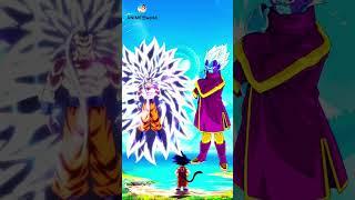 super saiyan infinity vs all who is strongest  ?#goku #Vegito #vegeta #zeno #whis #dbs #dbz