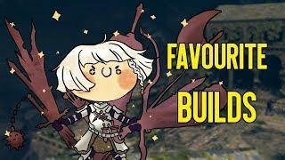 Dark Souls - Favourite Builds