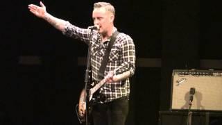 Dave Hause Live, Philadelphia PA 4 October 2013