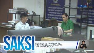 Richard Cruz at Jojo Nones, itinanggi sa counter affidavit na pinagsamantalahan o inabuso... | Saksi