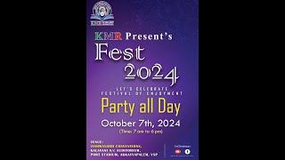 KMR FEST 2024