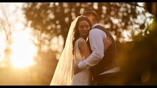 The Old Vicarage / Hannah & Tom / Wedding Highlights Film