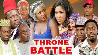 THRONE BATTLE{INI EDO, JIM IYKE, TONTO DIKEH, AMECHI MUONAGOR}CLASSIC MOVIES #movies #trending #2024