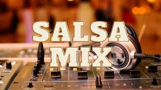 Salsa Mix (Marc Anthony, Latin Brothers, Joe Arroyo, Jerry Rivera y más) - DJ Javier Aguilar