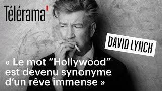 David Lynch : 29 minutes en tête-à-tête avec le cinéaste américain