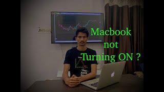 Macbook air not turning on | 2 workable ways to fix MacBook issue | Heera Singh Rana