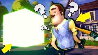 HELLO NEIGHBOR'S BIGGEST SECRET YET?! (are you ok neighbor...?) | Hello Neighbor