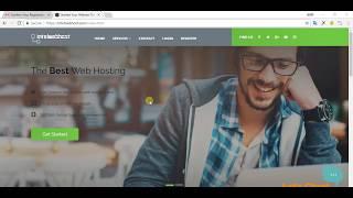 how to domain and hosting order intelwebhost