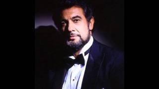 Placido Domingo - Eugene Onegin : Lensky's Aria (Tchaikovsky)