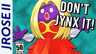 How FAST can you beat Pokemon Red/Blue with just a Jynx?