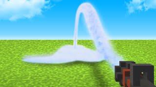 Realistic Simulated WATER in Teardown!