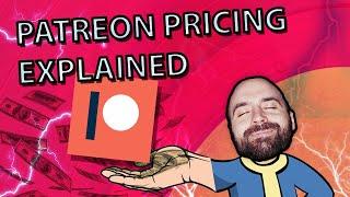 Patreon Pricing, Plans & Fees Explained (For Artists & Musicians)