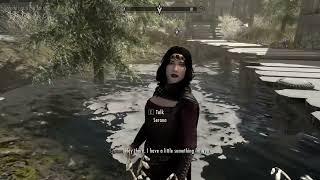 "Serana After Being Gifted Necklaces That Worth Thousands Of GOLD......"