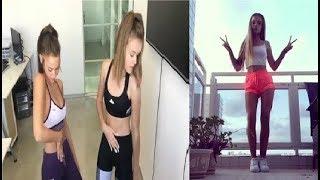 Tik Tok/Musically - Musers (Israel) #4 - "ANNA ZAK's" Videos Collection 2018