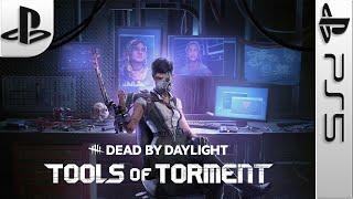 Longplay of Dead By Daylight - Tools of Torment (DLC)