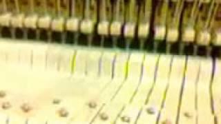 Consultations YouTube  "TheMaximillyan". Piano "SMOLENSK" A regulation of a capstan screw