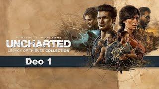 Uncharted za komp, lec plej