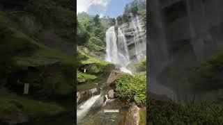Bomburu Ella Waterfall  