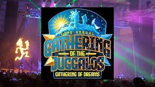 Ouija Macc [4K Full Set] - Gathering Of The Juggalos Show 2022: Gathering Of Dreams