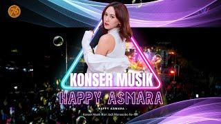 HAPPY ASMARA | Konser Musik Hari Jadi Wonosobo ke 199