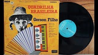 Quadrilha Brasileira - Gerson Filho - (Vinil Completo - 1967) - Baú Musical