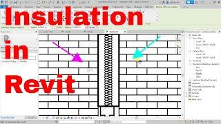 Component & Insulation | Component & Insulation in Revit