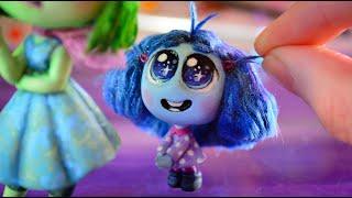 Comment être envieux de Inside Out 2 Cold Porcelain