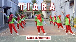 SENAM "TIARA" | Aster Elfourteen | Choreo Ery Lukman