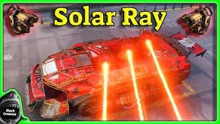 Solar Ray - Destructor Photon Cabin [Crossout Gameplay ►241]