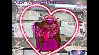 Queen Jeanette Diamond pink