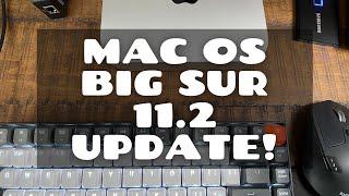 Big Sur Update - Apple Fixed the Issues!!