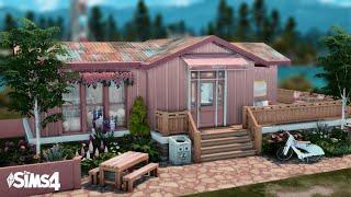 Teenager'S House  The Sims 4 Speed Build | No CC