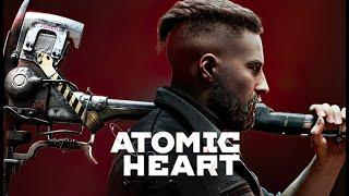 Atomic heart demo