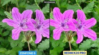 Redmi K20 Pro vs ASUS 6Z (Zenfone 6) || #RedmiK20Pro,#6Z, #Zenfone6, #TECHBUKHAR