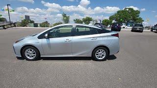 2021 Toyota Prius L Eco North Valley, South Valley, Los Lunas, Rio Rancho NM