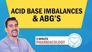 ABGs interpretation & Acid base imbalances Made Easy for Nursing students NCLEX