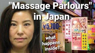 The Truth behind Chinese "Massage Parlours" in Japan