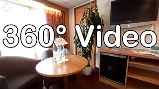 360 Grad Video: Kabine 403, Kat. G - MS Prinzessin Isabella