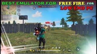 Best Emulator For Free Fire| Is Garena Smart | For 2,4 GB RAM Low end PC  | #automategaming