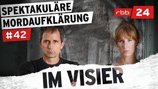 Der Geruch der Täter - Spektakuläre Aufklärung eines Mordes | Im Visier | True-Crime-Podcast