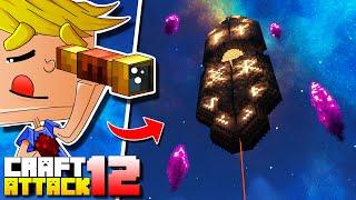 XXL Late Night Talk übers Universum & mehr! - Minecraft Craft Attack 12 #32,1