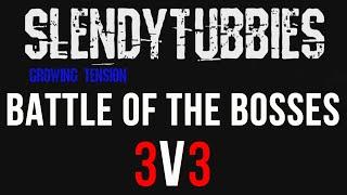 SLENDYTUBBIES GROWING TENSION BOTB 3V3 TOURNAMENT PREVIEW   ALL TEAMS & BRACKET REVEALED