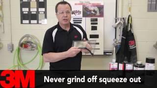 3M Tech Tips: Applying Panel Bond Adhesives