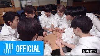 [SPOT KIDS : BLACK] 달콤살벌한 Stray Kids의 서바이벌 제로게임