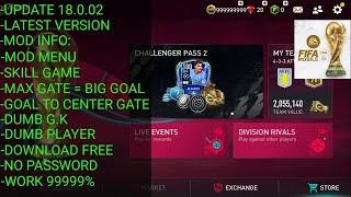 UPDATED FIFA Mobile Soccer Mod Apk v18.0.02 Gameplay - Hack, Unlimited Money - Android 2022
