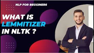 What is Lemmitizer in NLTK ? | NLP for beginners | Code With Hafiz